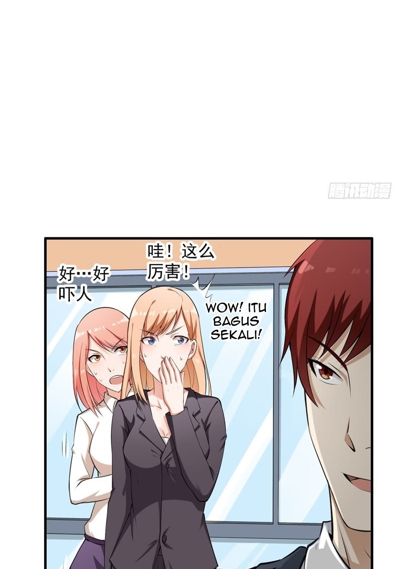 Super Security In The City Chapter 01-06 Bahasa Indonesia